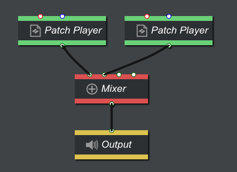 Wings - PatchPlayer