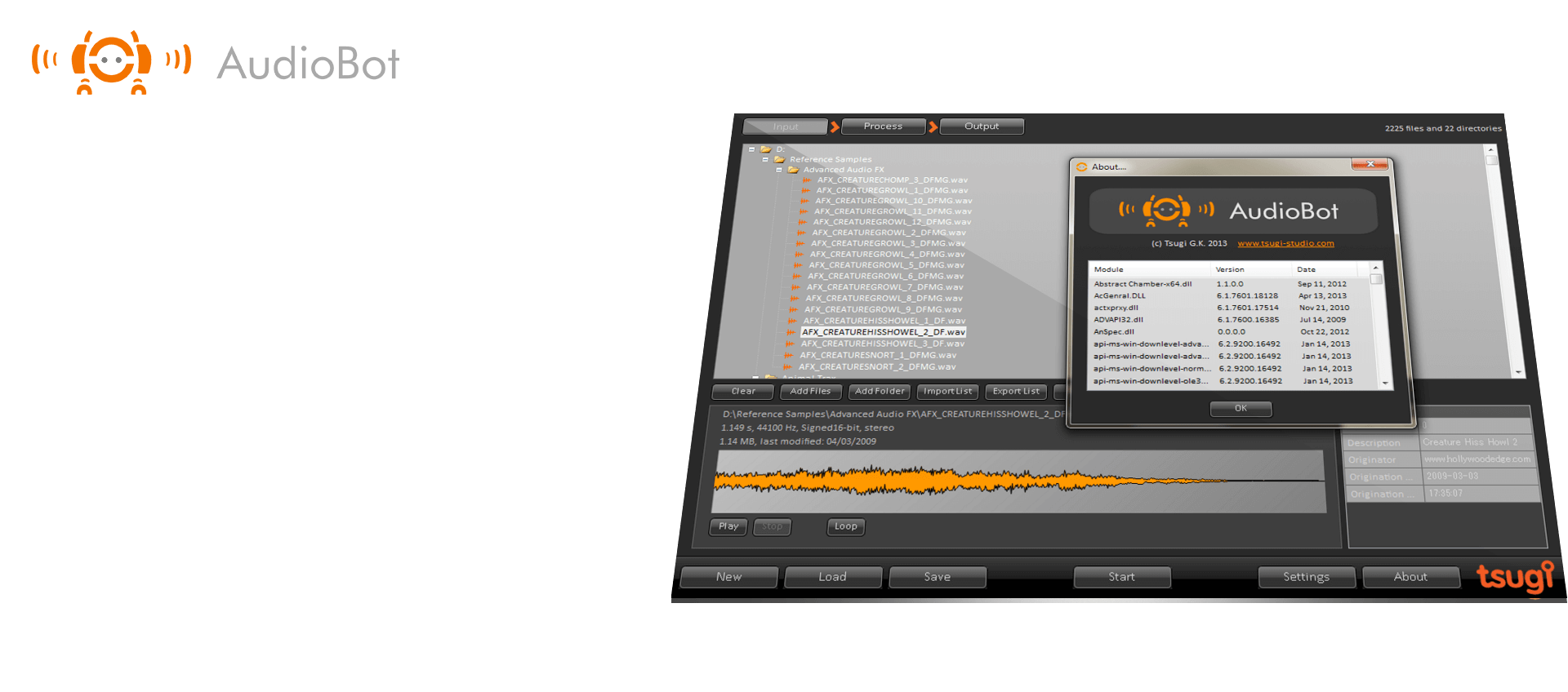 audiobot
