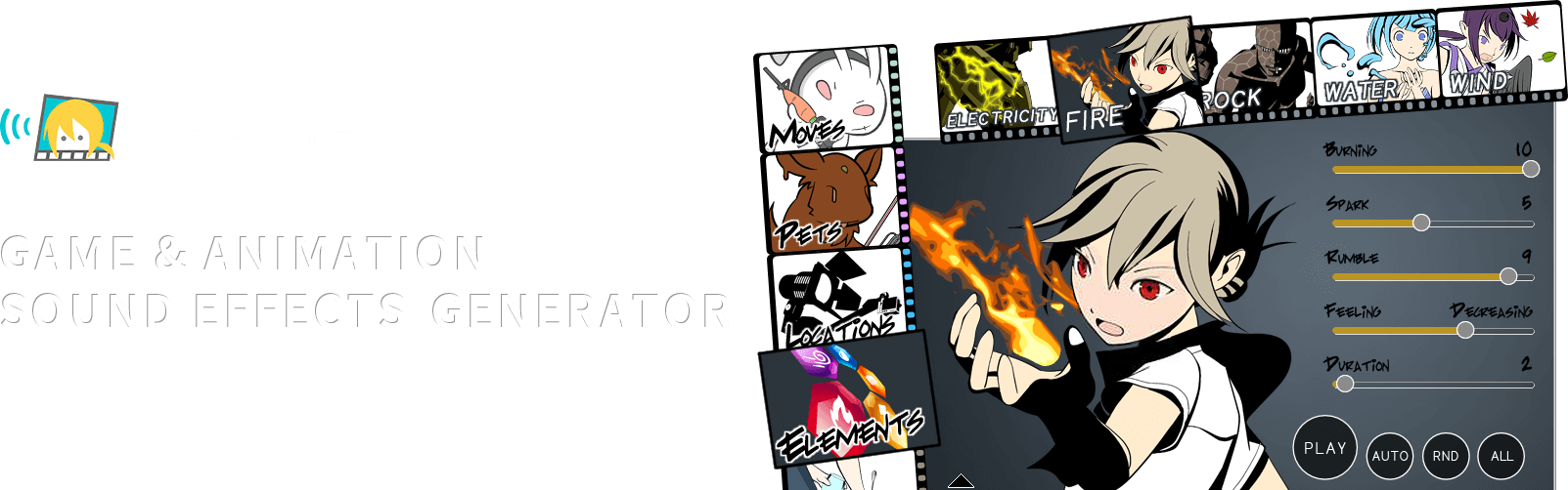DSPAnime | CREATING SOUND EFFECTS HAS NEVER BEEN THAT FUN
