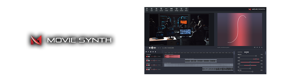 movieSynth